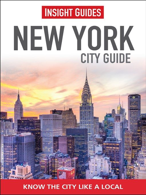 Title details for Insight Guides: New York City Guide by Insight Guides - Available